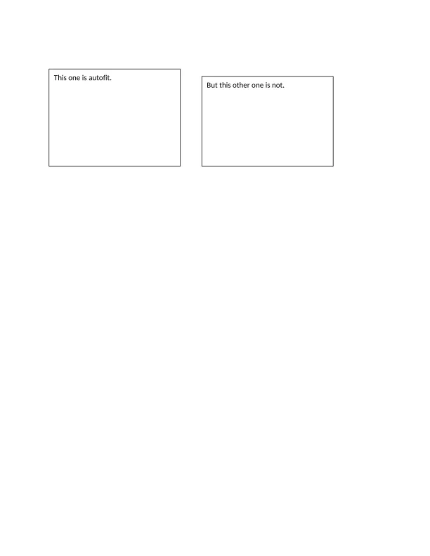 Auto-fit text boxes shrink, before the fix